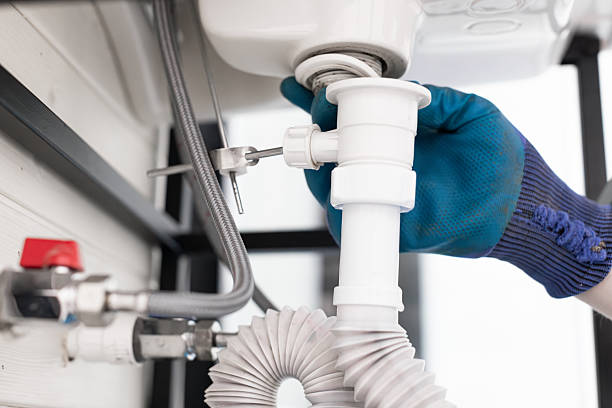 Reliable Plumbing contractor in Eureka, MO by Masters Plumbing Service